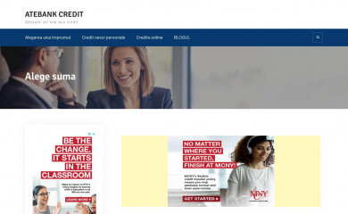 atebank.ro screenshot