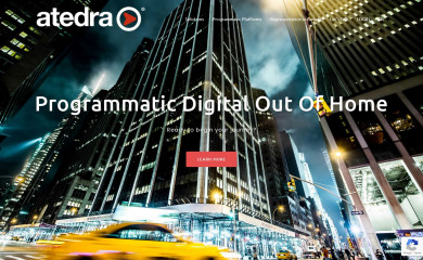 atedra.com screenshot