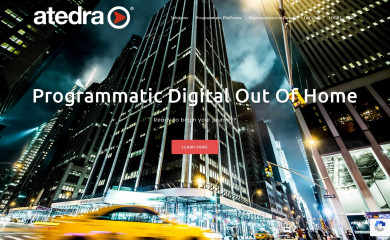 atedra.com screenshot