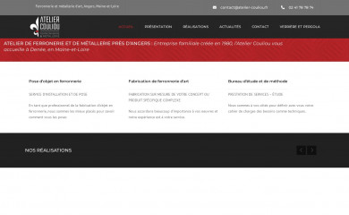 atelier-couliou.fr screenshot