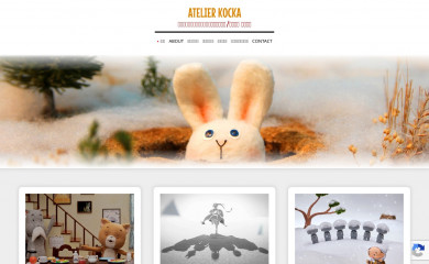 atelier-kocka.com screenshot