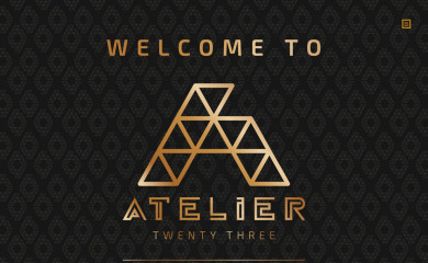 ateliertwentythree.co.uk screenshot