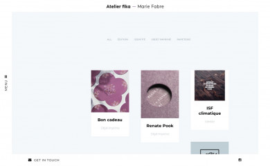 atelierfika.fr screenshot