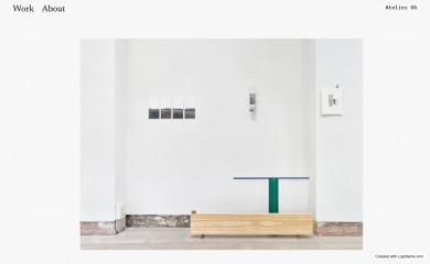 atelieroh.com screenshot