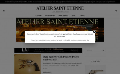 ateliersaintetienne31.fr screenshot