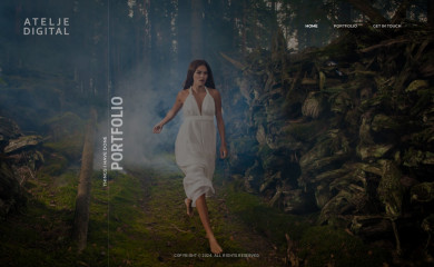 ateljedigital.se screenshot