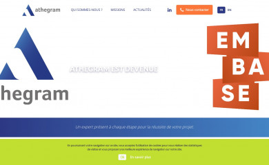 athegram.com screenshot