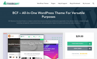 Business Consultant Finder screenshot