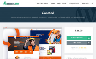 Consted PRO screenshot