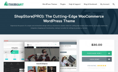 ShopStore pro screenshot