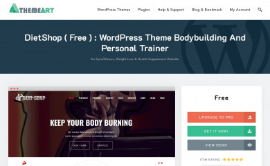 Diet Shop screenshot