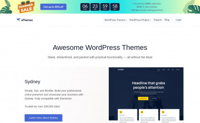 http://athemes.com/theme/newsanchor screenshot