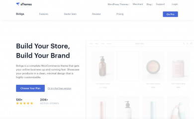 https://athemes.com/theme/botiga/ screenshot