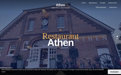 athen-ol.de screenshot