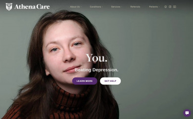 athenacare.health screenshot