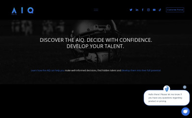 athleticintel.com screenshot