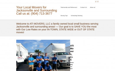atimovers.com screenshot