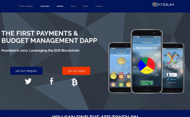 atidium.io screenshot