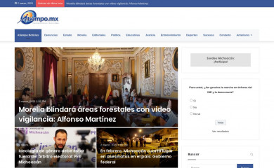 atiempo.mx screenshot