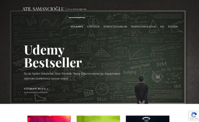 atilsamancioglu.com screenshot