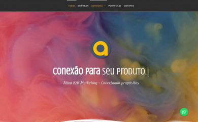 ativainternational.com screenshot