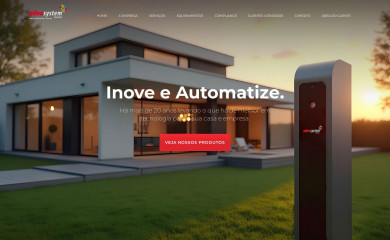 ativasystem.com.br screenshot