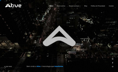 ative.site screenshot