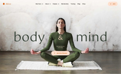 Ativo Child screenshot