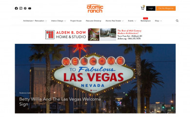 atomic-ranch.com screenshot