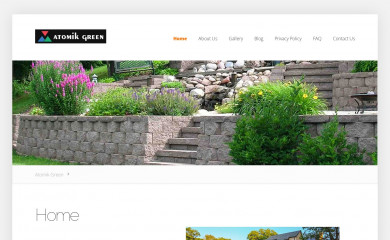 atomikgreen.com.au screenshot