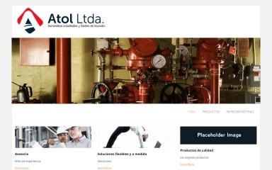atol.cl screenshot