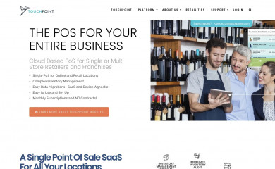 atouchpoint.com screenshot