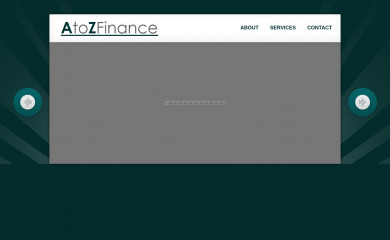 atozfinance.com.au screenshot
