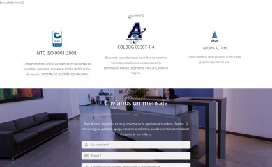 atlantavigilancia.com screenshot