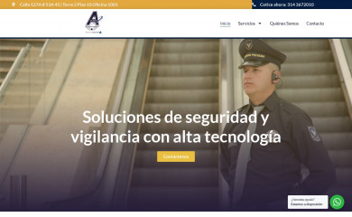 atlantavigilancia.com screenshot