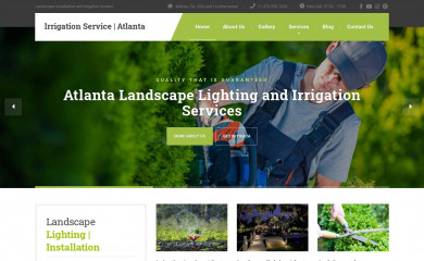 atlantalandscapeandirrigationllc.com screenshot