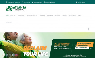 atlantamediworld.com screenshot