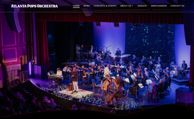 atlantapops.com screenshot