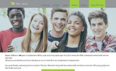 atlanticwellness.org screenshot