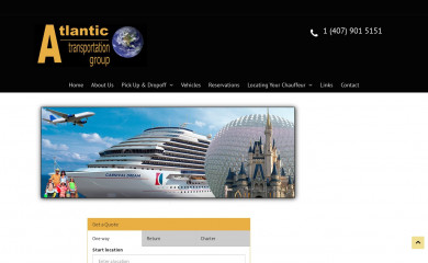 atlantictransportationgroup.com screenshot