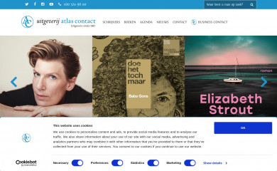 atlascontact.nl screenshot