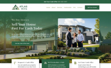 atlashillsides.com screenshot
