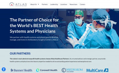 atlashp.com screenshot