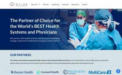 atlashp.com screenshot