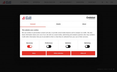 atlasward.pl screenshot