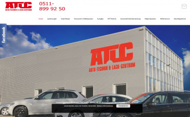 atlc-hannover.com screenshot