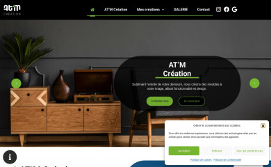 atm-creation.fr screenshot