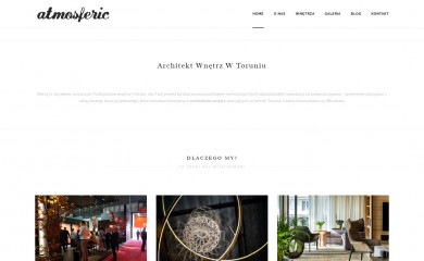 atmosferic.pl screenshot