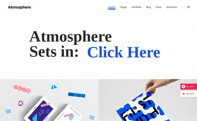 Atmosphere Child screenshot