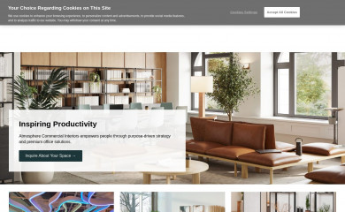 atmosphereci.com screenshot